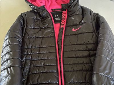 Girls Nike coat