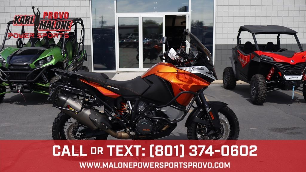 2016 KTM 1190 Adventure