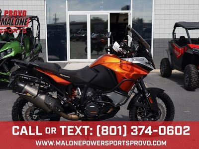 2016 KTM 1190 Adventure