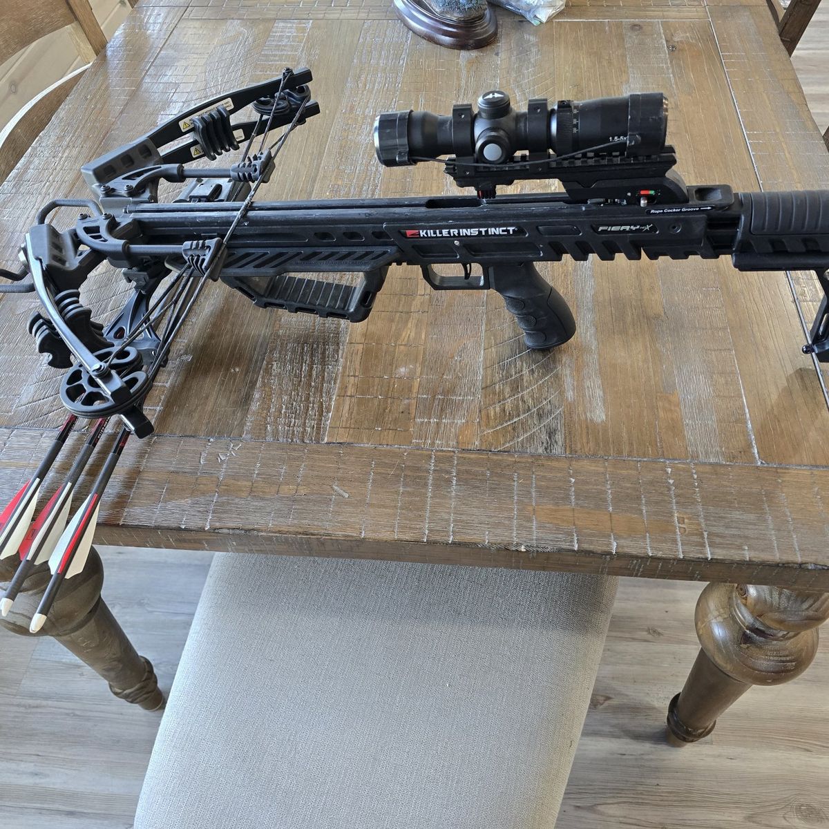 Killer Instinct Crossbow