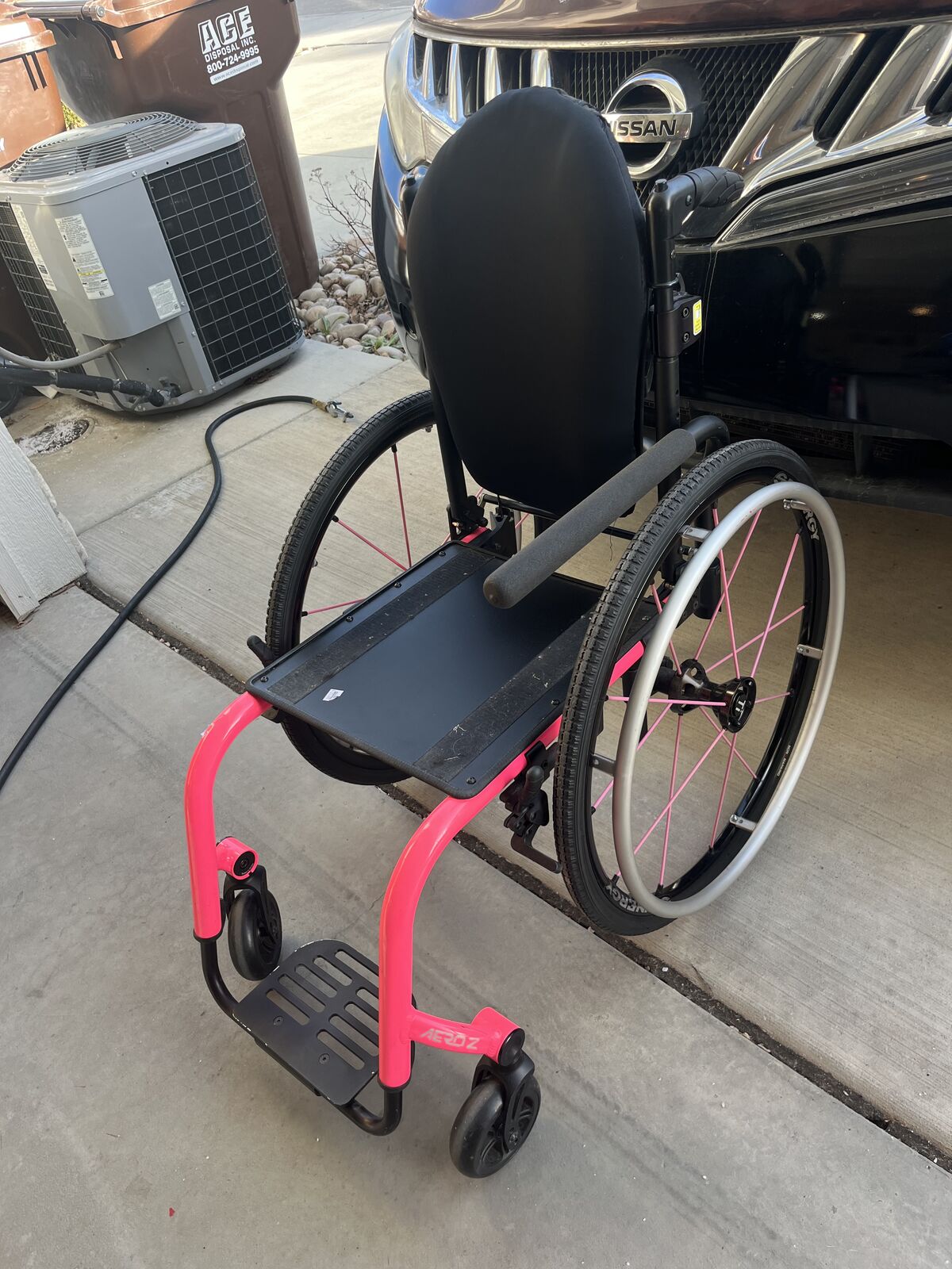 Wheelchair