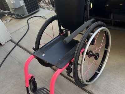 Wheelchair