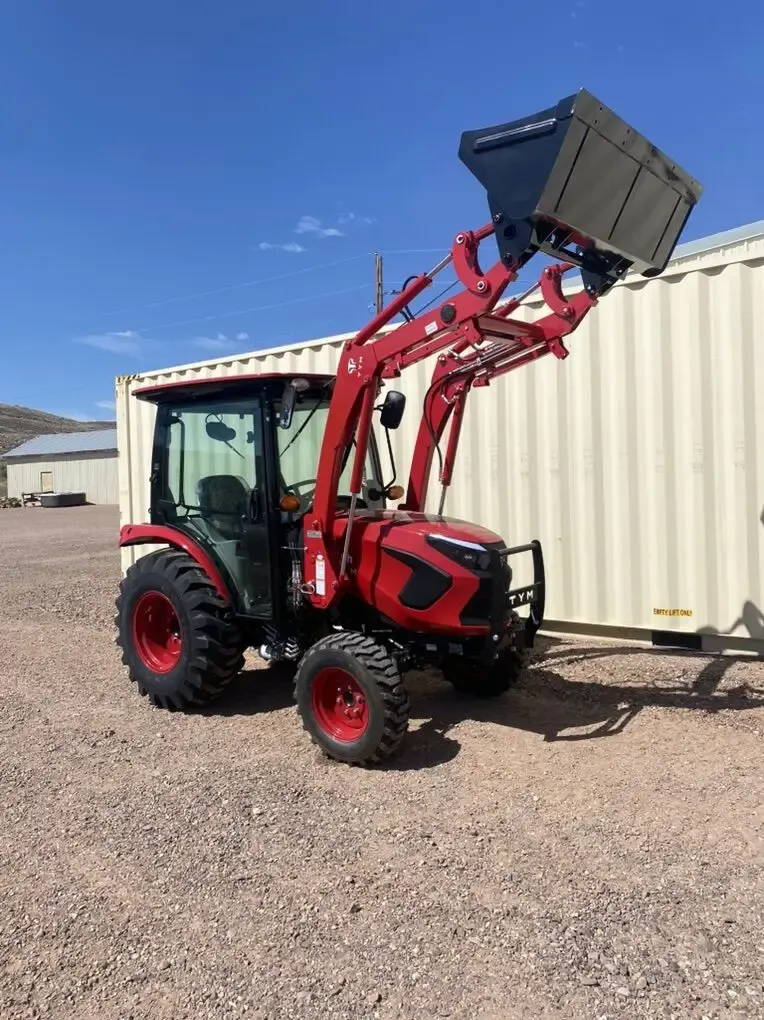 TYM 3515CH Tractor, Loader