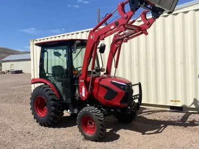 TYM 3515CH Tractor, Loader