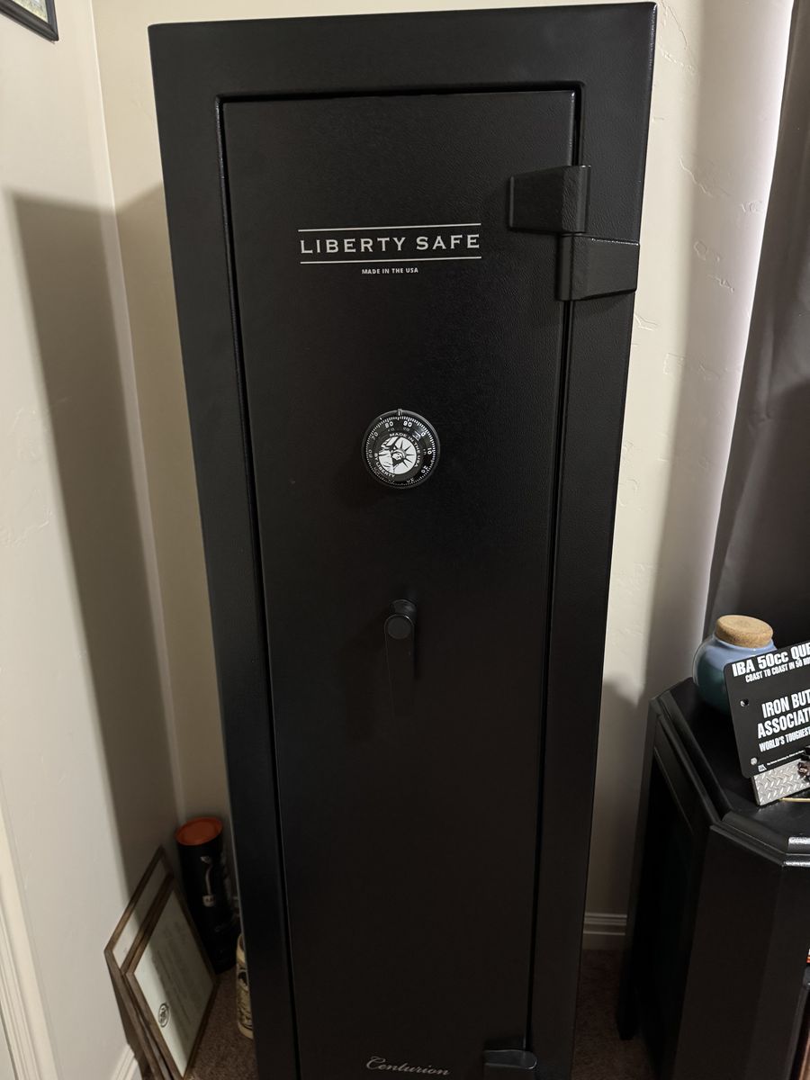Gun Safe