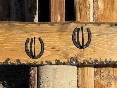 Rustic Coat Rack