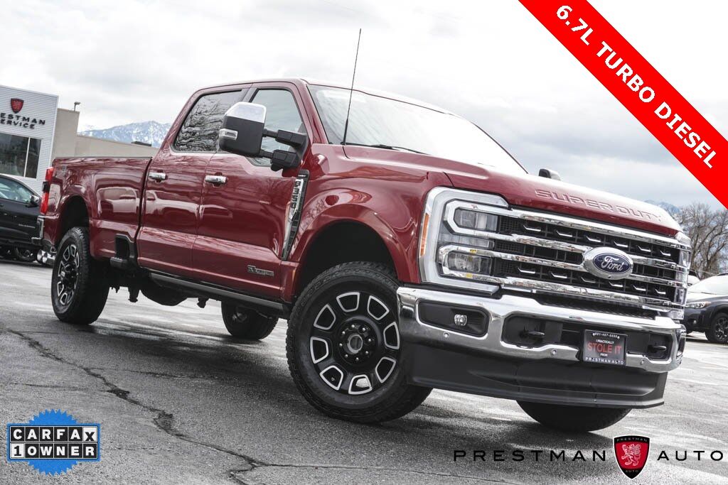 2024 Ford F-350 Super Duty Lariat