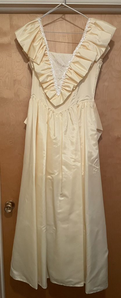 Vintage Formal Dress