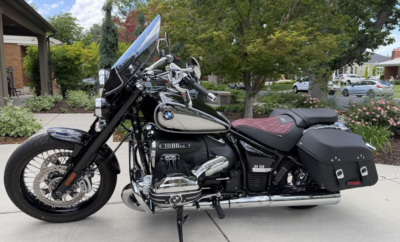 2023 BMW R18 100 Years Edition