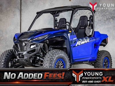 2026 Yamaha Wolverine Rmax2 1000 Sport