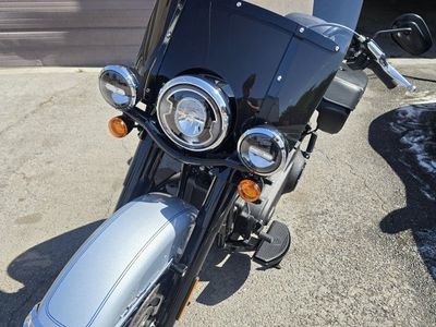 2024 Harley Softail Heritage Classic 114