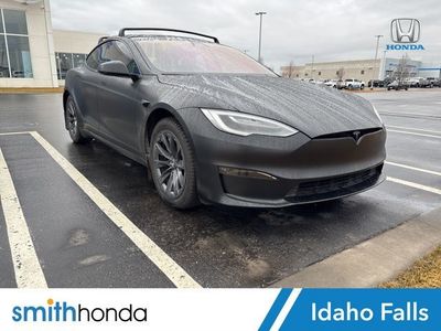 2022 Tesla Model S Plaid