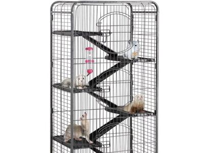 52” Small Animal Cage