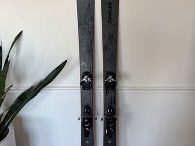 2021 Atomic Bent Chetler 100 (180cm)