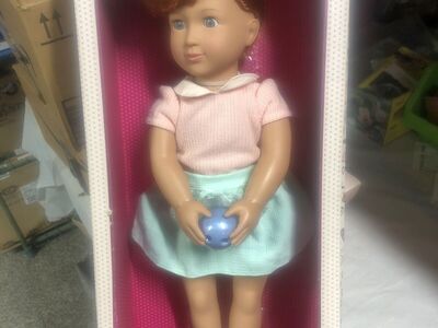 Our Generation 18 Retro Bowling Doll - Kaye