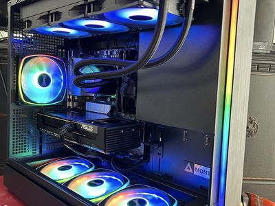 Awesome Gaming PC-ASUS Prime 5060, 7600x3d!