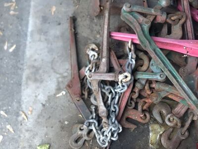 Chain Binders