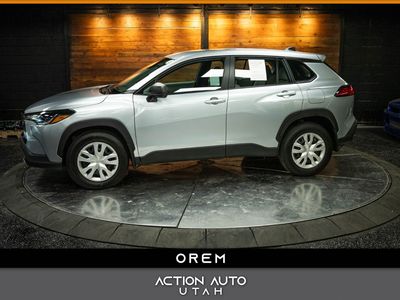 2025 Toyota Corolla Cross L