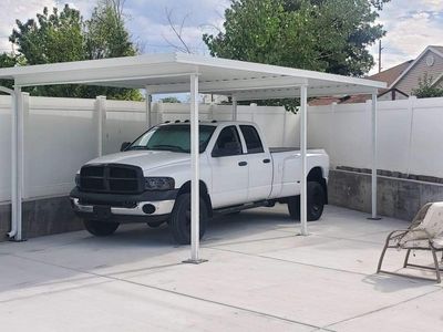 New 10'x20' Carport or Patio Cover
