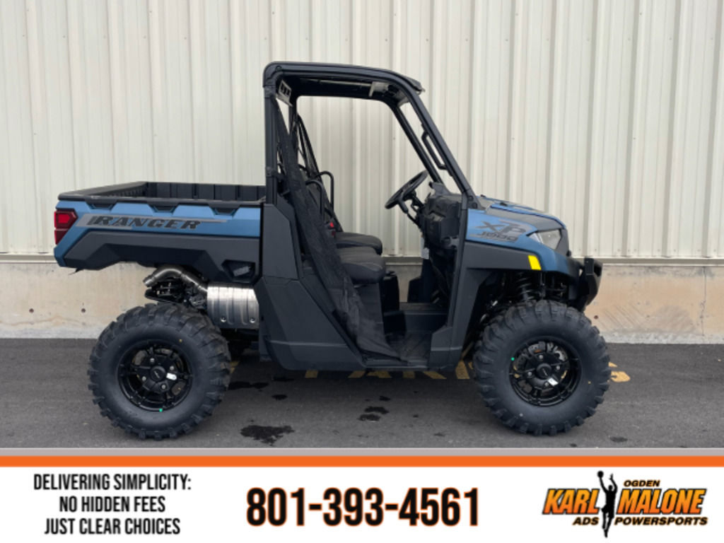 2025 Polaris® Ranger XP 1000 Premium