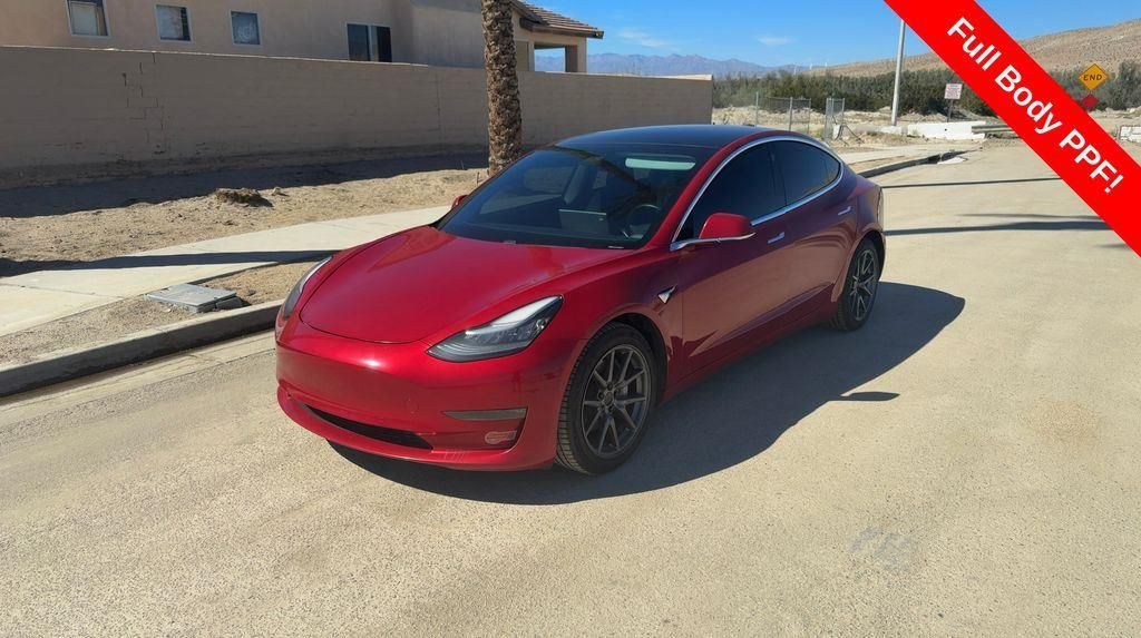 2020 Tesla Model 3 Performance
