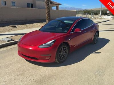 2020 Tesla Model 3 Performance