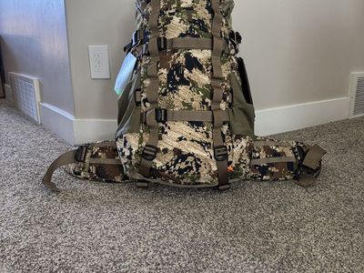Mystery Ranch Pop Up 30