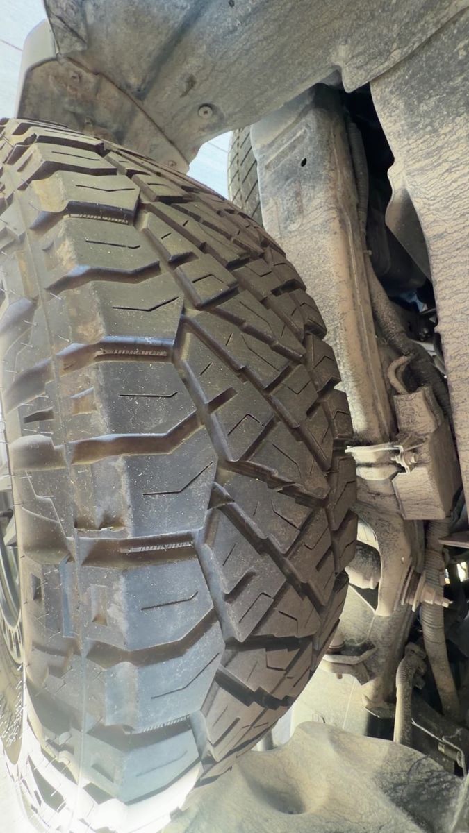 Fuel  wheels and tires 
