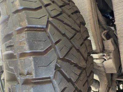 Fuel wheels and tires