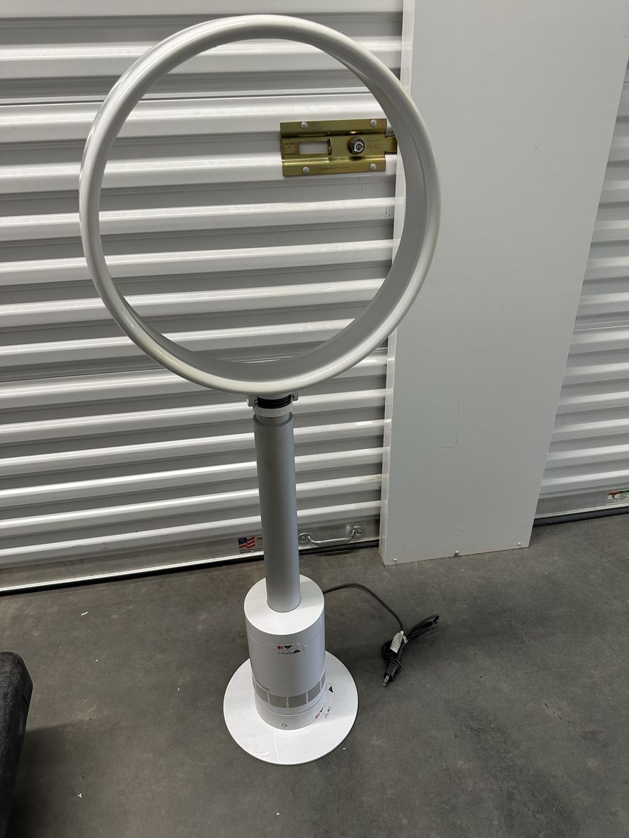 Dyson Cool AM08 Pedestal Fan White no remote