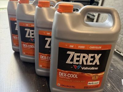 Zerex DEX-COOL Coolant