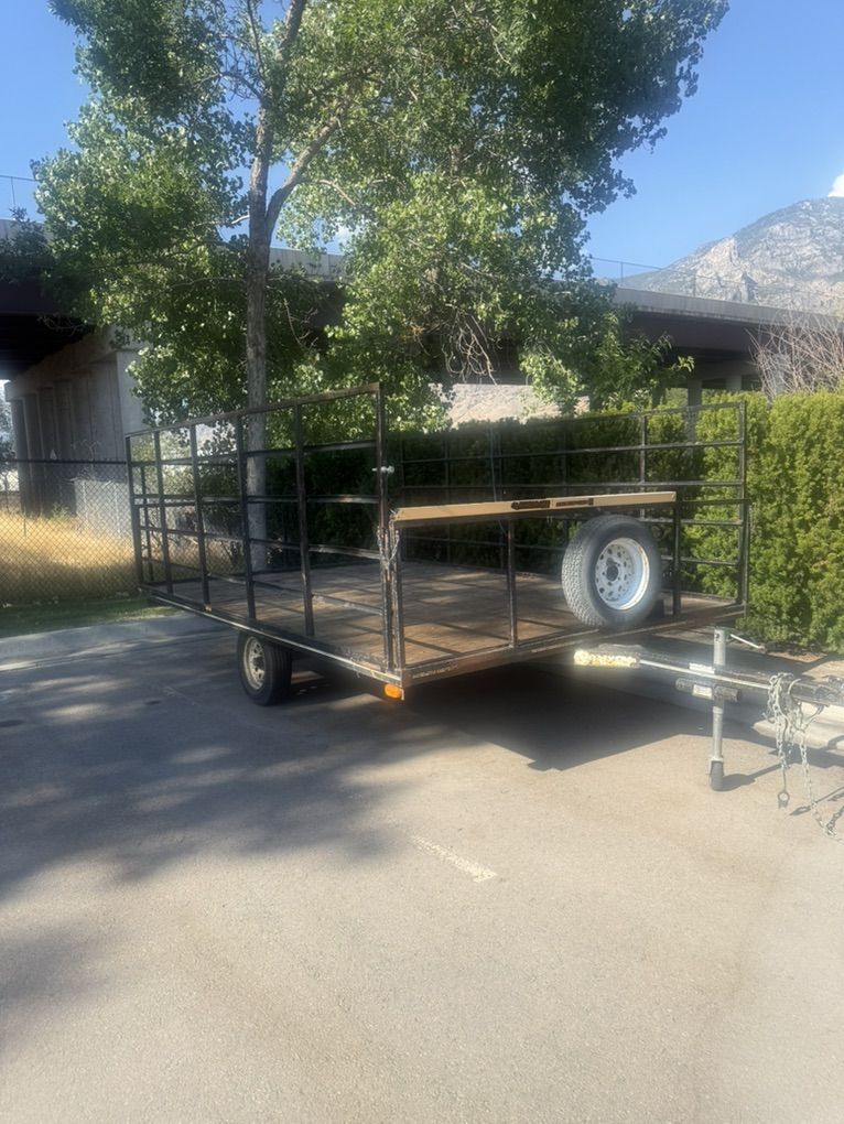 8.5 X 12 Atv trailer
