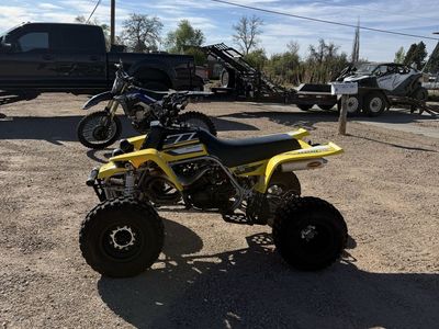 2001 Yamaha Banshee