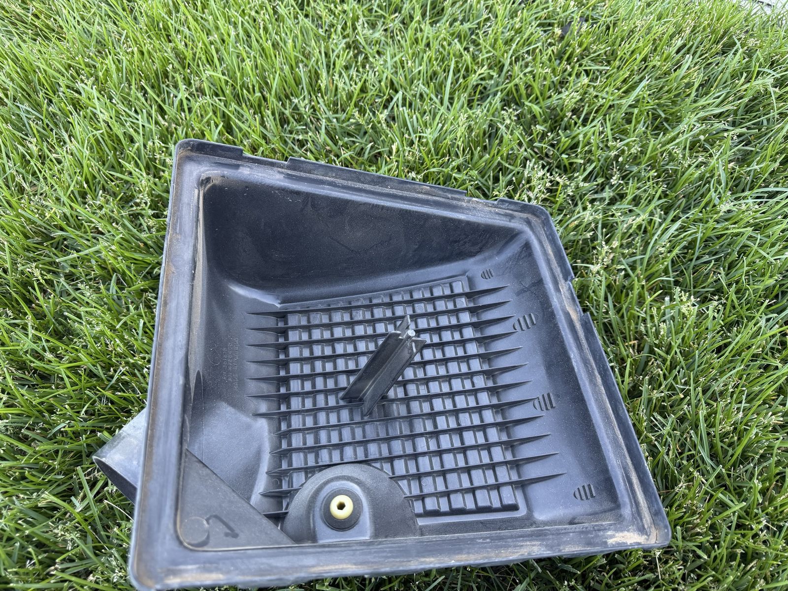 2nd gen dodge air filter box