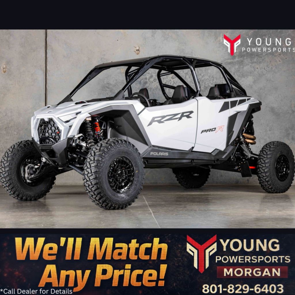 2026 Polaris® RZR Pro R 4 Ultimate