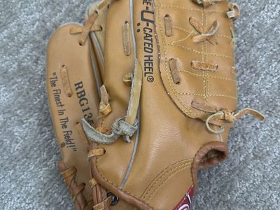 Rawlings LHT youth glove