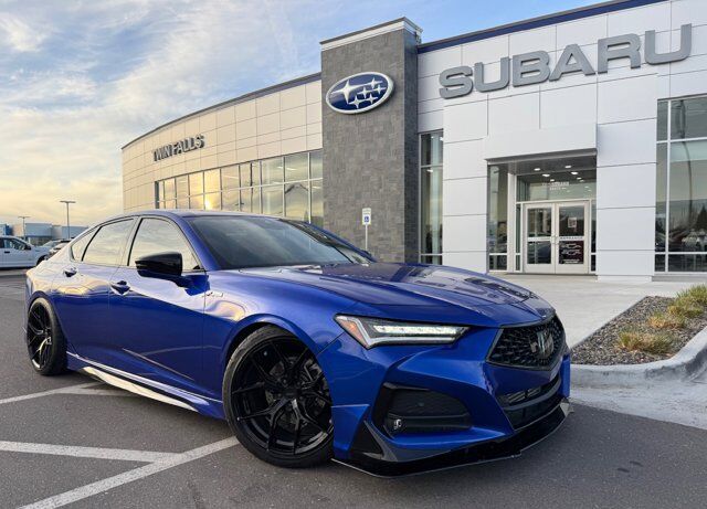 2023 Acura TLX SH-AWD w/A-SPEC