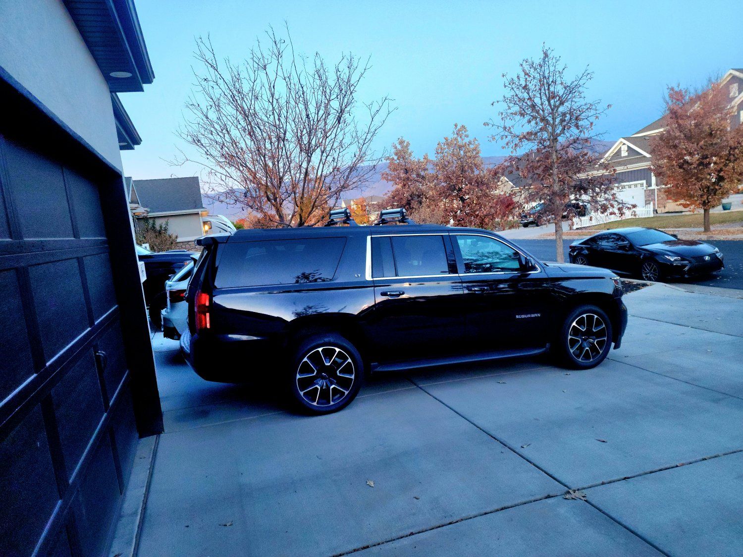 2016 Chevrolet Suburban 