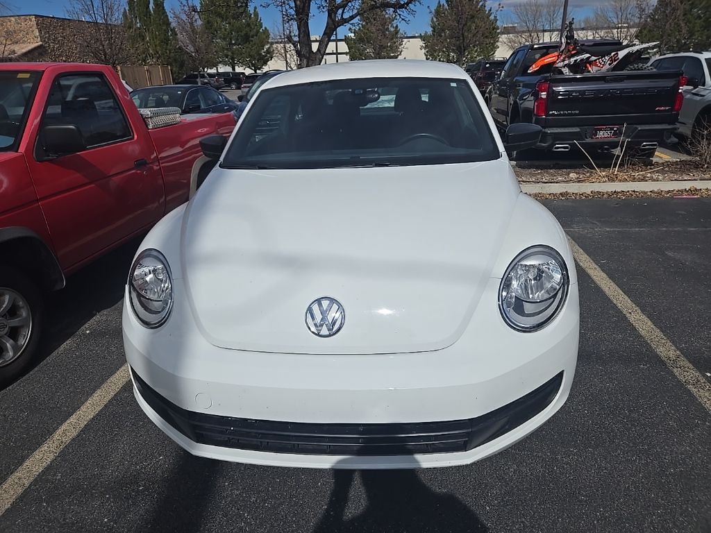 2016 Volkswagen Beetle 1.8T S