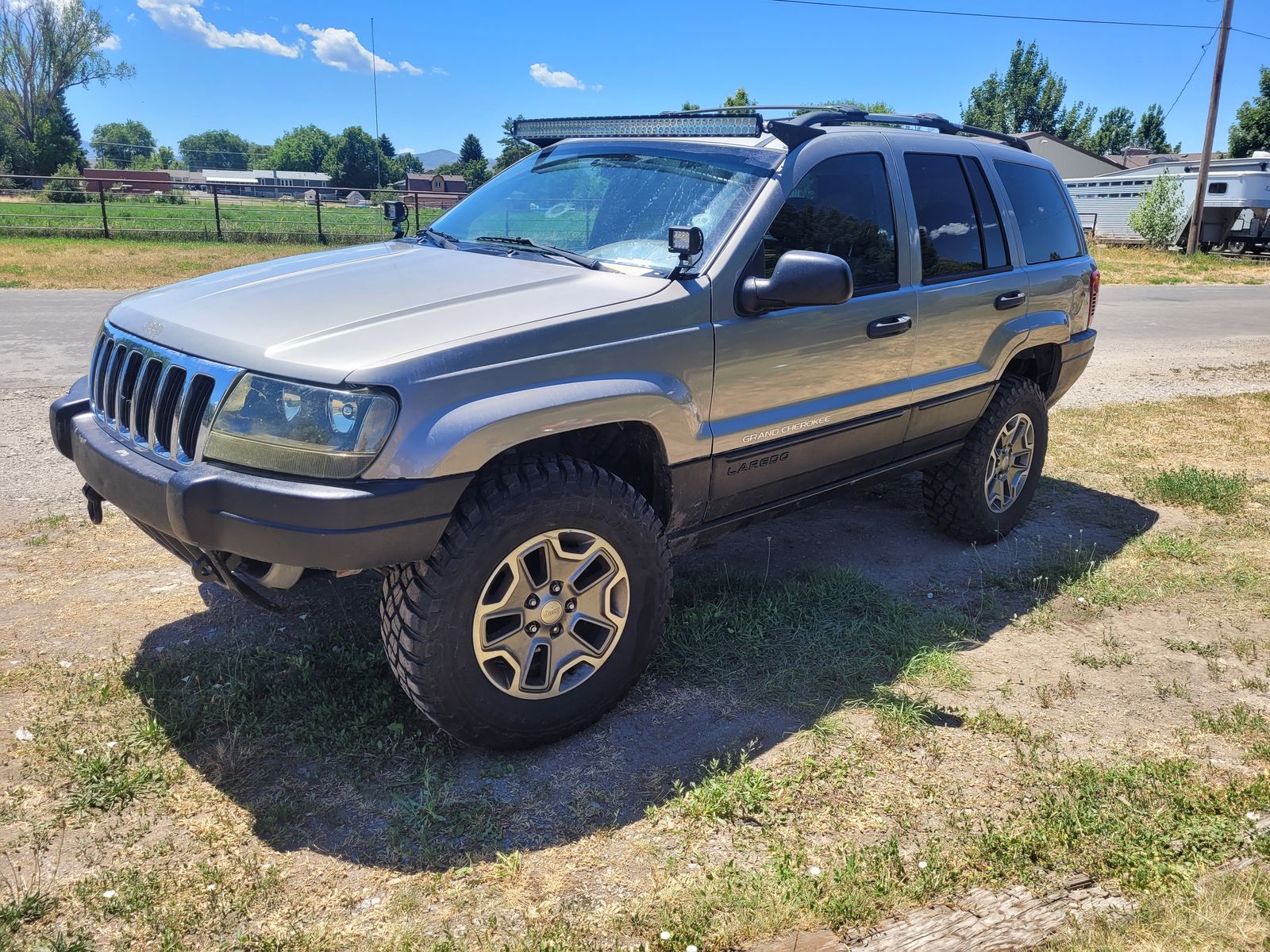 2001 Jeep Grand Cherokee Laredo