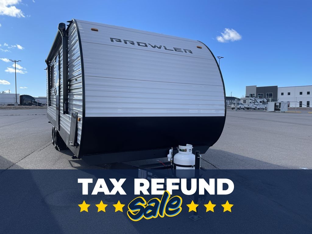 New 2025 Heartland Prowler Lynx 2511BHX