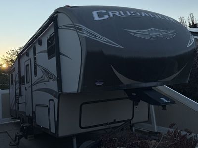 2016 Forest River Crusader 30' Bunk House