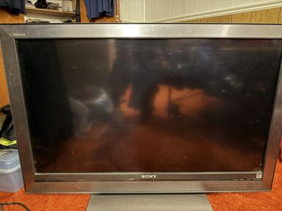 Sony Bravia 40 Inch TV