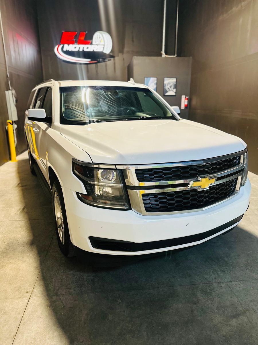 2016 Chevrolet Suburban LT
