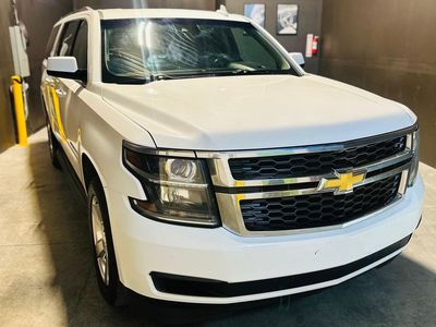2016 Chevrolet Suburban LT