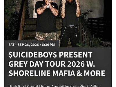 suicide boys grass GA tickets