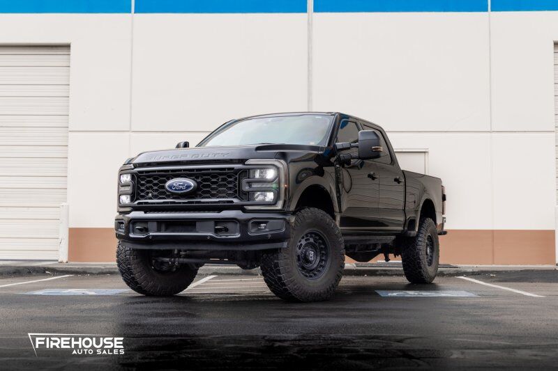 2023 Ford F-350 Super Duty Lariat