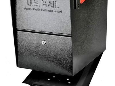 Curbside mailbox