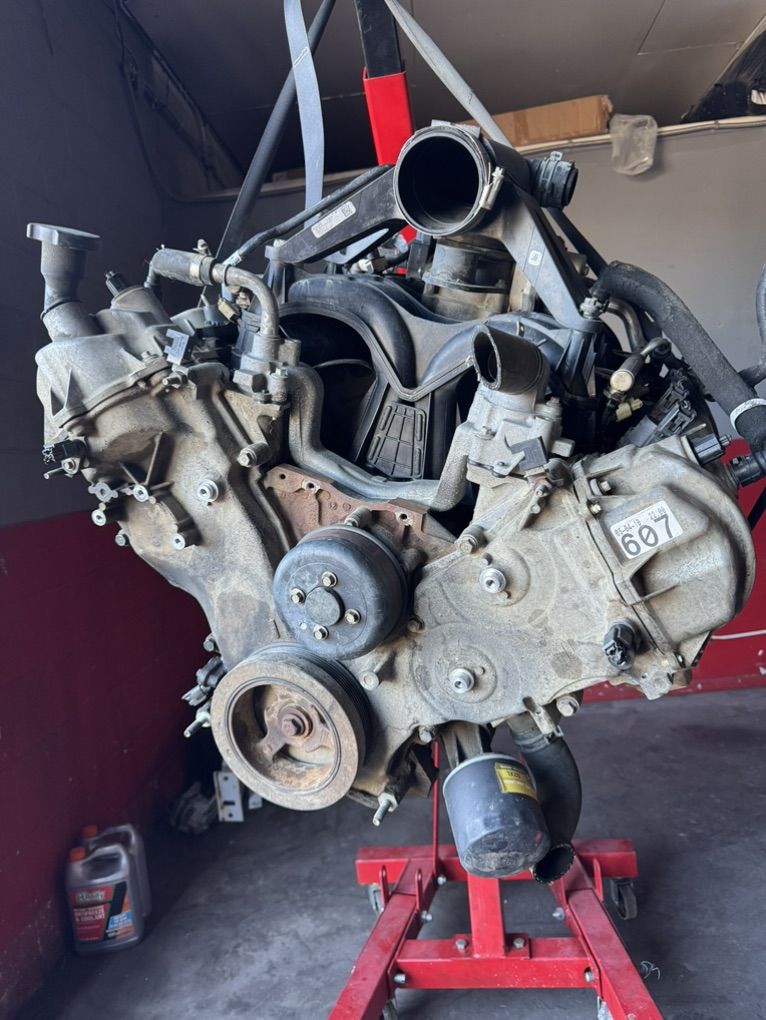 2010 Ford F150 5.4L 3V Engine. *low Mileage*