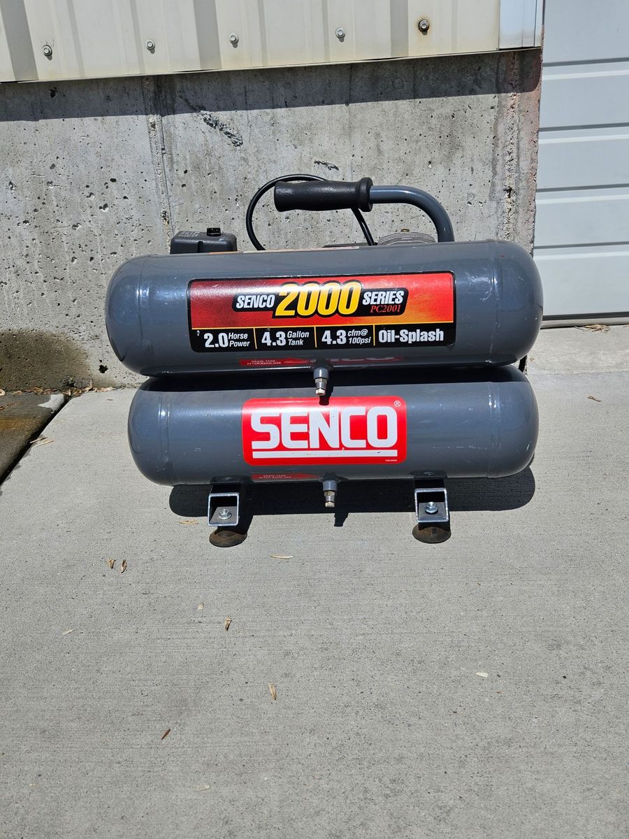 Senco Air Compressor
